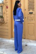 Audrey Crop Ceket Takım 10106 resmi